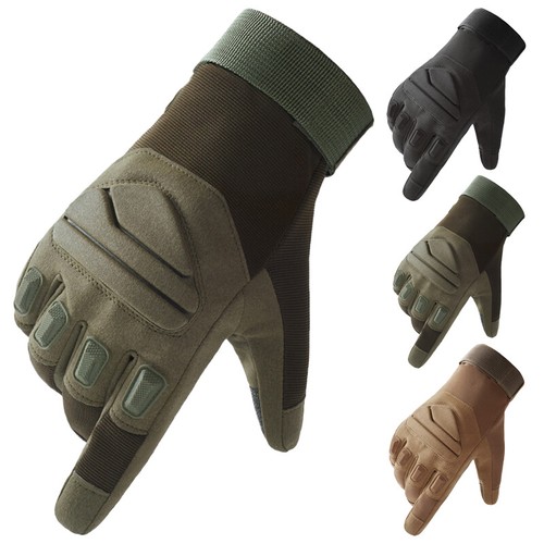 New tactical gloves touch - new,