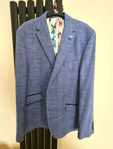 Next men slim fit - men’s, blue