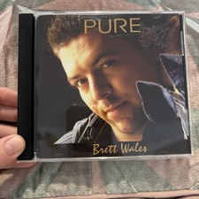 Brett Wales - Pure - CD -