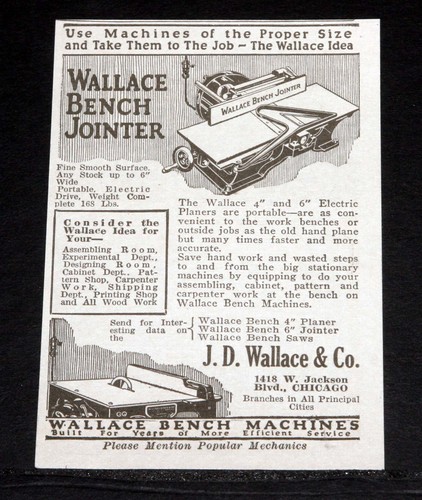 1921 old magazine - 1921, ad