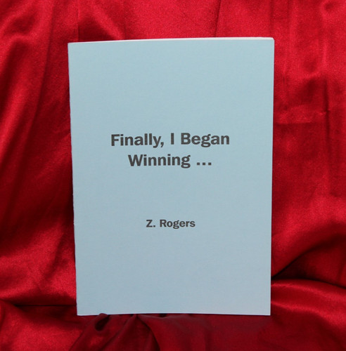 Finally began winning - i,