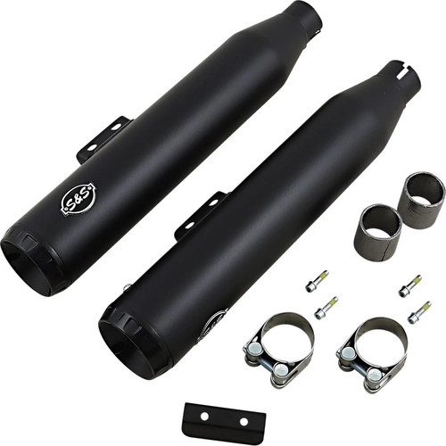 Cycle mufflers 50st - mufflers,