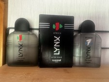 Lynx Africa Aftershave Vintage