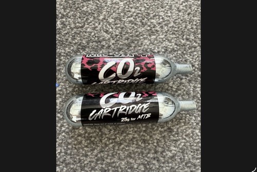 Muc off co2 cartridge 25g - muc-off,
