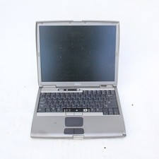 Dell D600 windows xp laptop parallel port serial