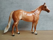 Peter Stone model horse chestnut Ideal Stock Horse ISH, Breyer traditional size