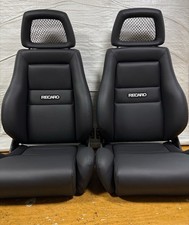 RECARO LS-M 2seats repaired