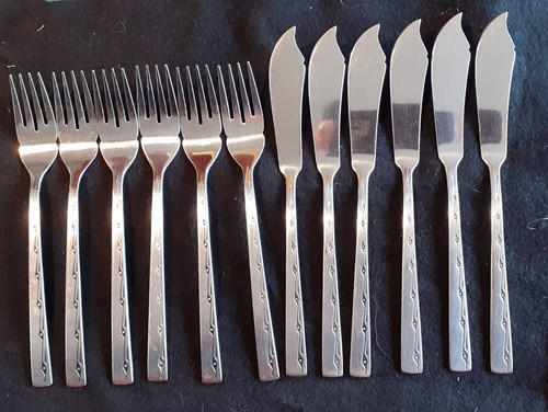 12pc vintage viners - 12pc,