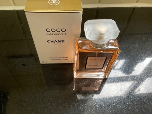 Coco mademoiselle chanel paris - mademoiselle,