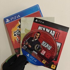 Sony PlayStation 4 Red Dead