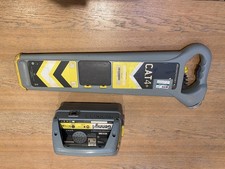 CAT4 + Radiodetection Scanner
