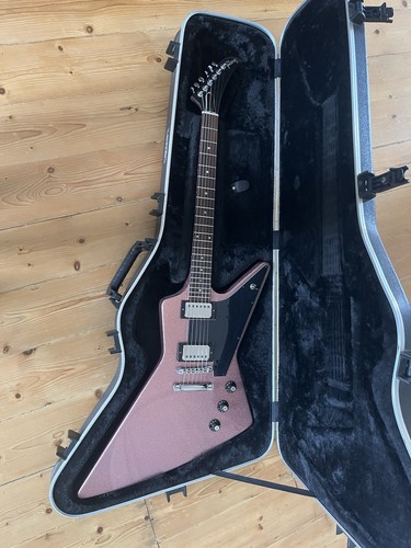 1991 gibson explorer electric - gibson,
