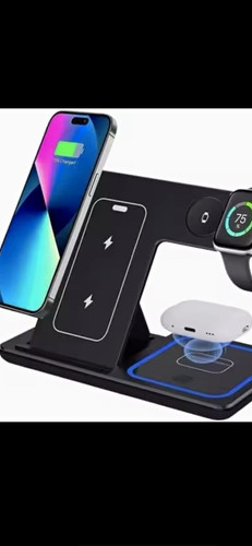 Multi device wireless charging - multi-device,