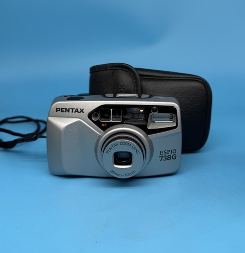 Pentax espio 738 35mm - espio,