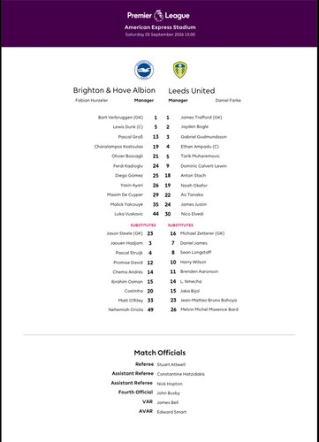 Brighton hove albion - fc, v