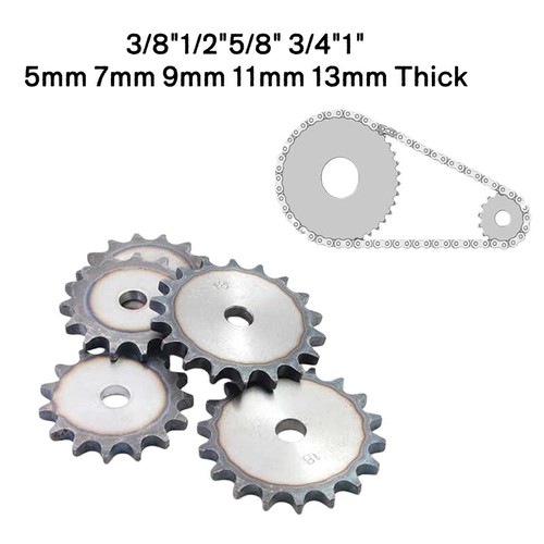 3 4 1 flat - 5/8", 3/4"