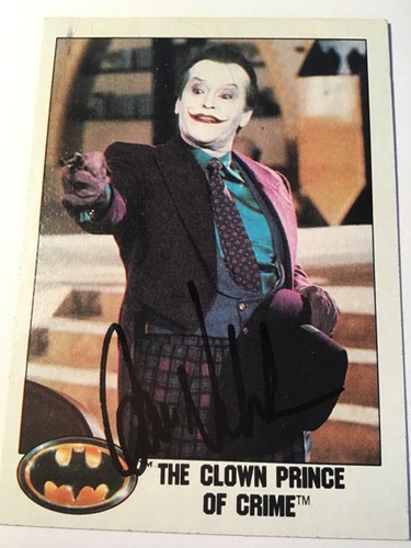 1989 batman trading - batman,
