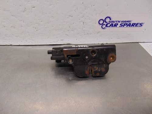 Mercedes w639 boot lock - lock, 03-09