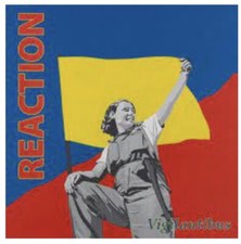 Reaction vigilanti bus cd - reaction,