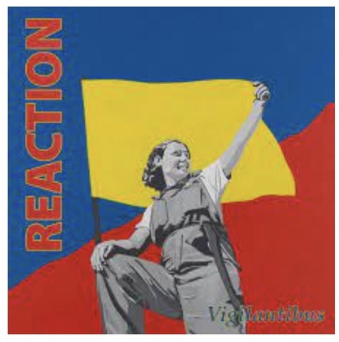 Reaction vigilanti bus cd - vigilanti,
