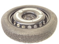 BMW X1 F48 / X2 F39 ( 2016- 2022) 125/80/R17 space saver spare wheel