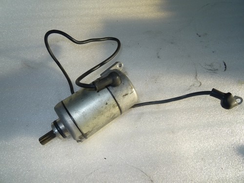 Yamaha fzr 600 - 600, starter