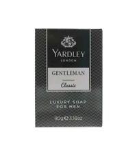 2x Yardley Gentleman Classic Luxury Soap 90g For Men