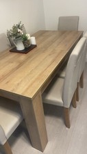 dinning table and chairs 6
