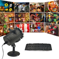 Window Wonderland Projector