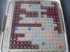 Vintage MB Milton Bradley Spare Scrabble Hardwood Tiles - sold individually