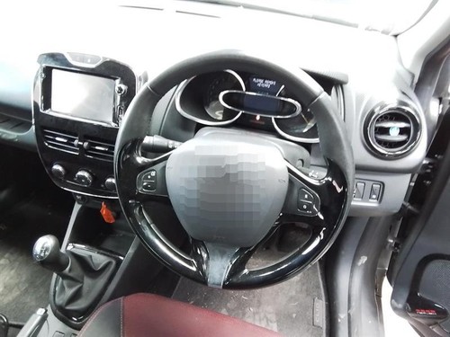Steering wheel renault clio - steering,