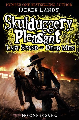 Last stand dead - stand, of