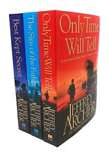 The Clifton Chronicles Collection Jeffrey Archer Collection 3 Books Set NEW
