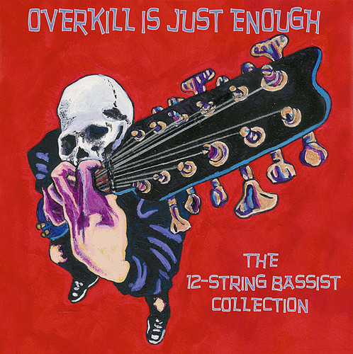 String bass compilation - 12-string,