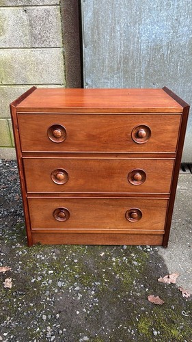 Vintage mid century chest - ,