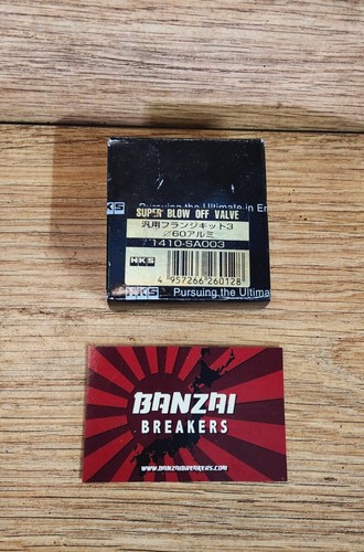 Jdm hks ssqv - ssqv, adapter