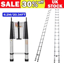 UK Portable 6.2M Aluminium