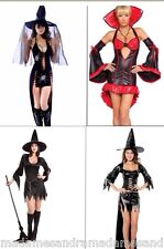 HALLOWEEN COSTUMES WITCH LADY
