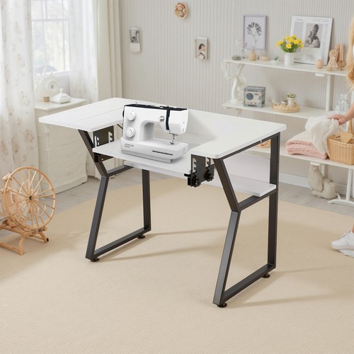 Metal frame sewing machine - metal,