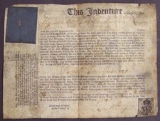 1790 original clock maker