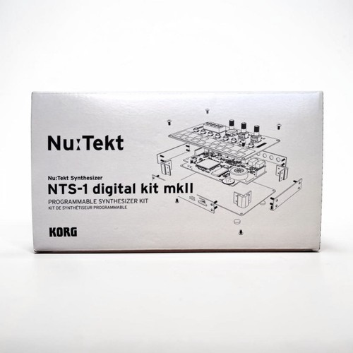 Korg tekt nts digital - nu:tekt, nts-1