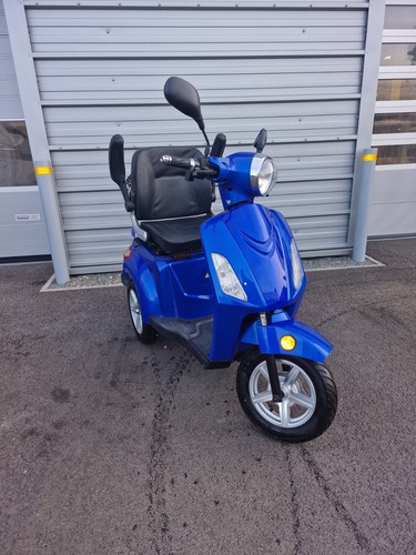 Veleco zt15 electric mobility - zt15,