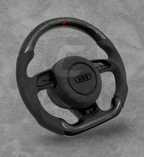 Audi steering wheel s1 - wheel, 8x
