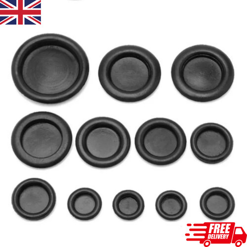 Rubber grommets blanking blind - blanking,