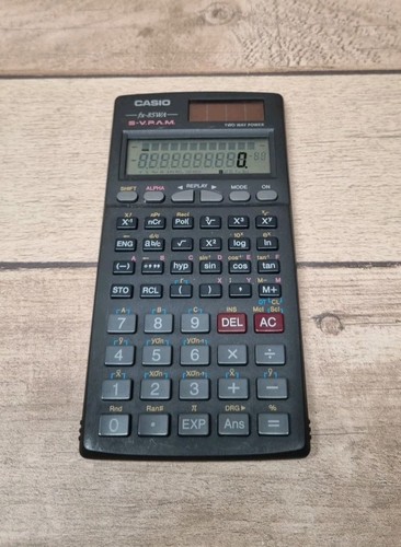 Casio 85wa scientific - fx,