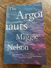 The Argonauts by Maggie Nelson