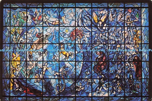 D195332 new york stained glass - d195332,