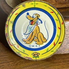 Vintage Disney Dog Pluto Ohio