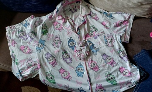 Ladies pretty little monster - ladies,