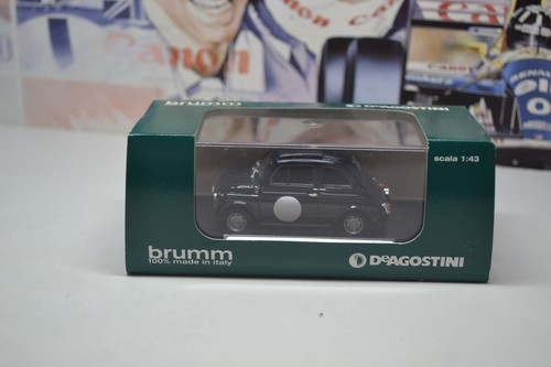 Brumm dea 1966 fiat 500 - brumm,